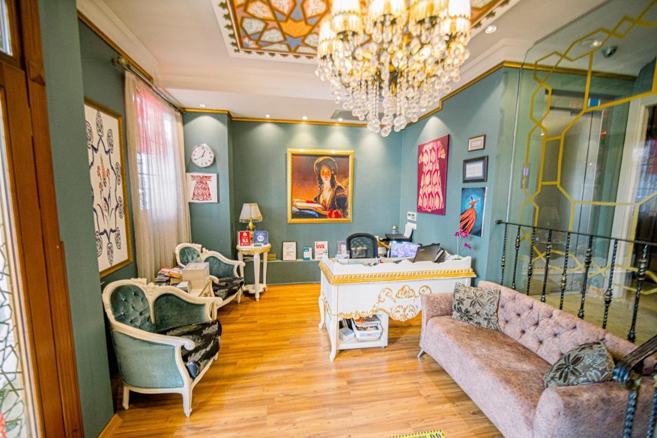 THE SULTANS ROYAL — ISTANBUL — fotografie hotel nr. 4