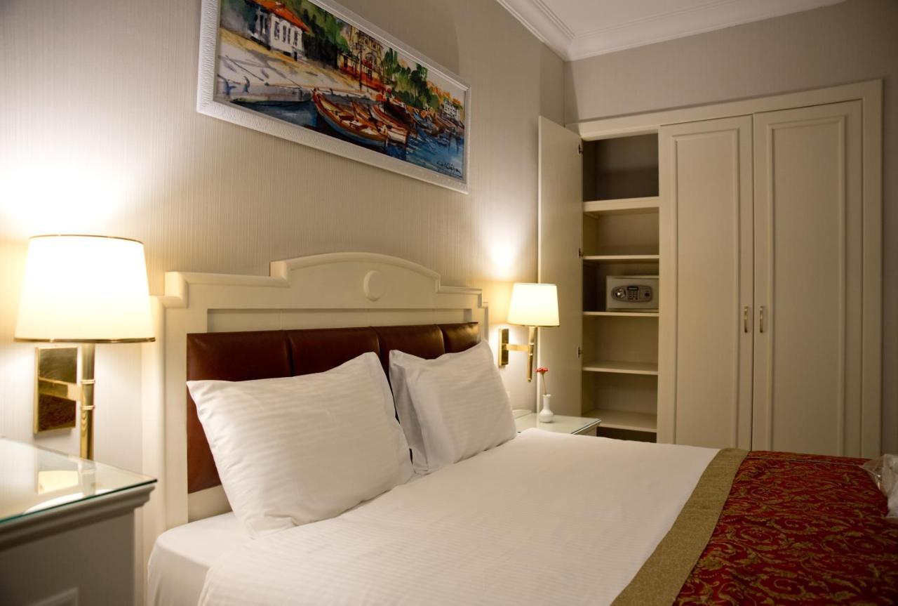 TAKSIM METROPARK HOTEL — ISTANBUL — фотография отеля №35