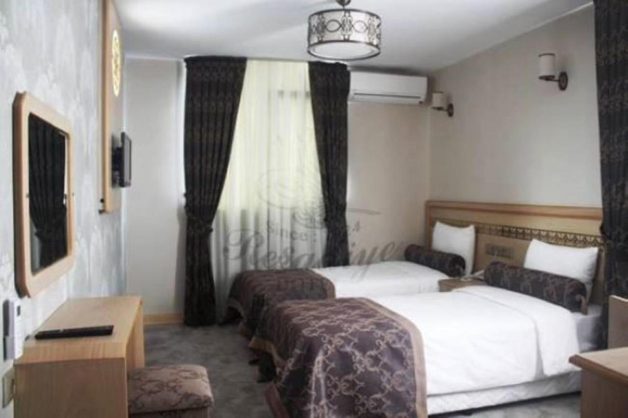 FATIH RESADIYE HOTEL — ISTANBUL — фотография отеля №3