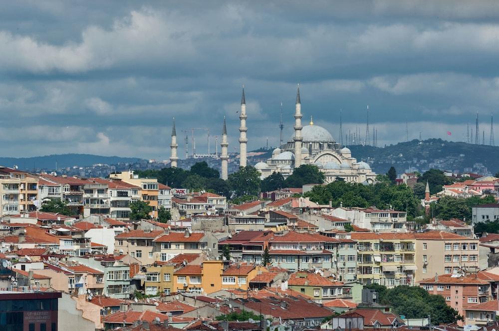 GREEN ANKA — ISTANBUL — фотография отеля №39