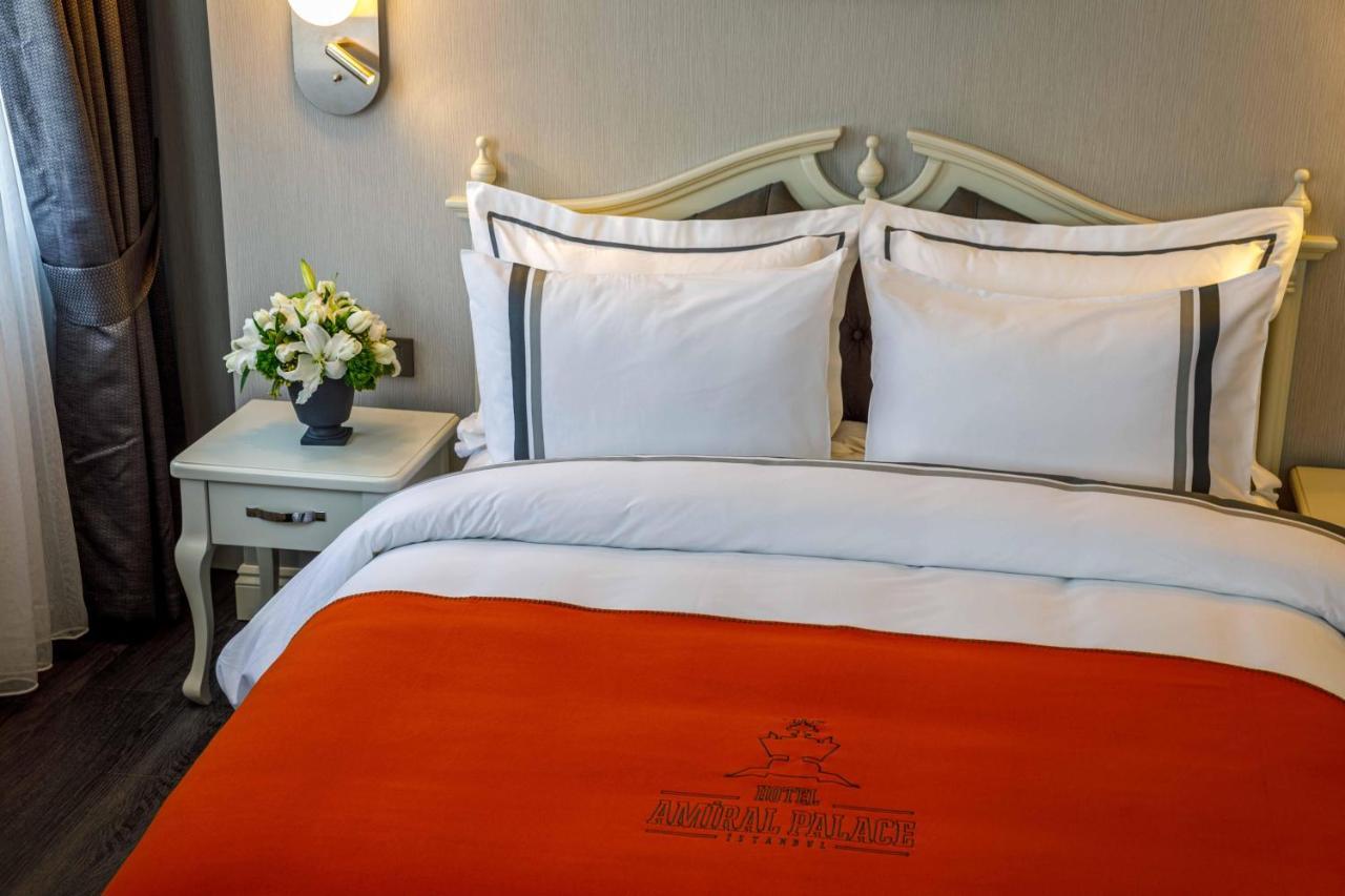 AMIRAL PALACE HOTEL — ISTANBUL — fotografie hotel nr. 31