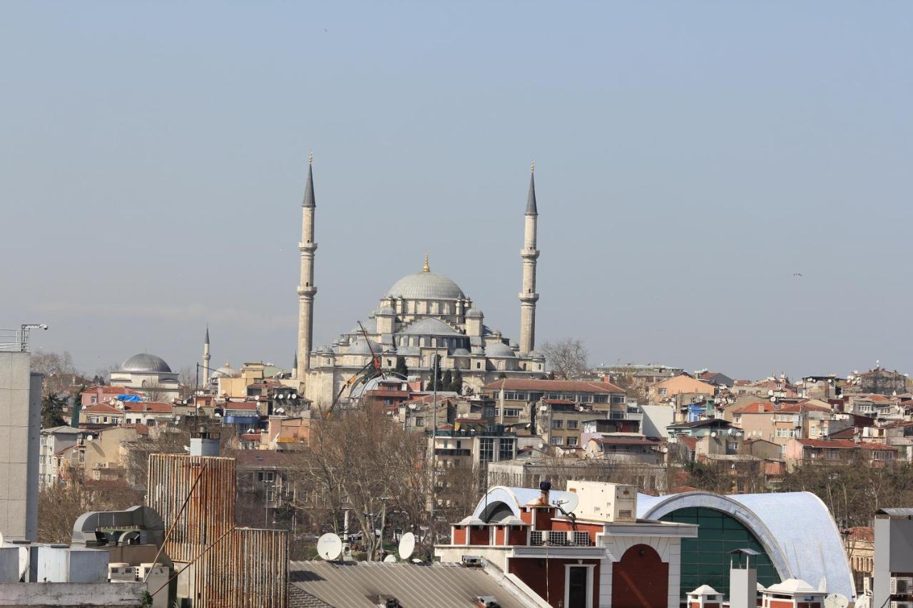 GRAND WASHINGTON HOTEL — ISTANBUL — фотография отеля №33