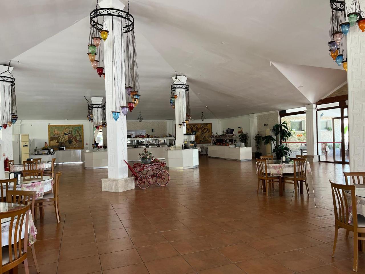 KESKIN HOTEL — DALYAN — фотография отеля №28