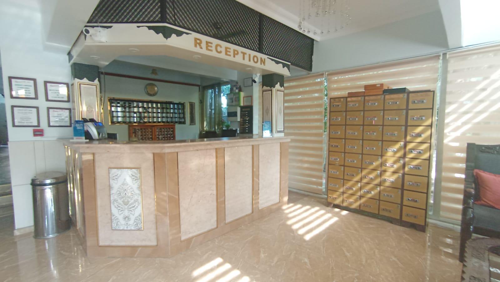 PANORMOS HOTEL — DIDIM — фотография отеля №29