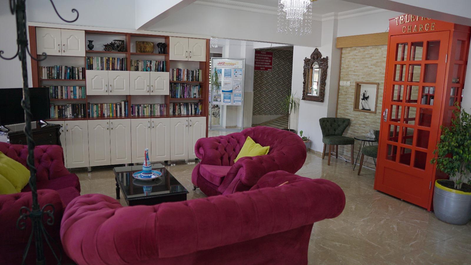 PANORMOS HOTEL — DIDIM — фотография отеля №22
