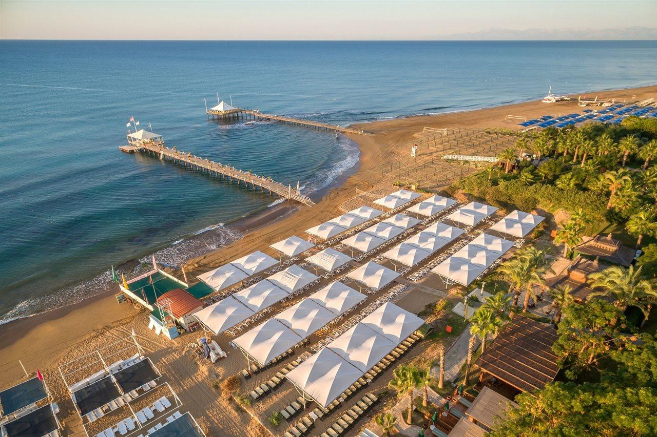 DOBEDAN BEACH RESORT COMFORT SIDE — SIDE — fotografie hotel nr. 2