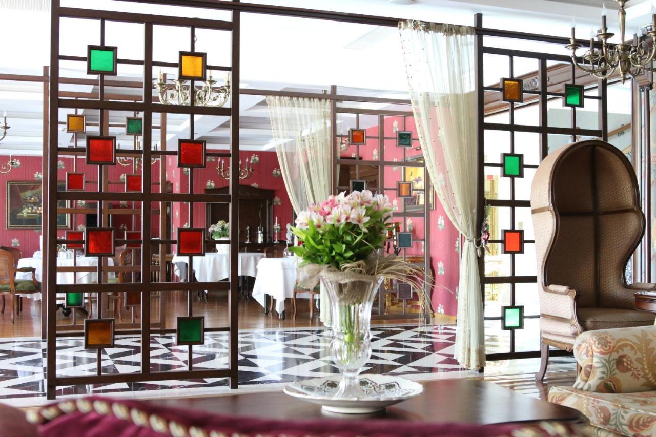 VILLA AUGUSTO BOUTIQUE HOTEL (ADULTS ONLY) — ALANYA — fotografie hotel nr. 2