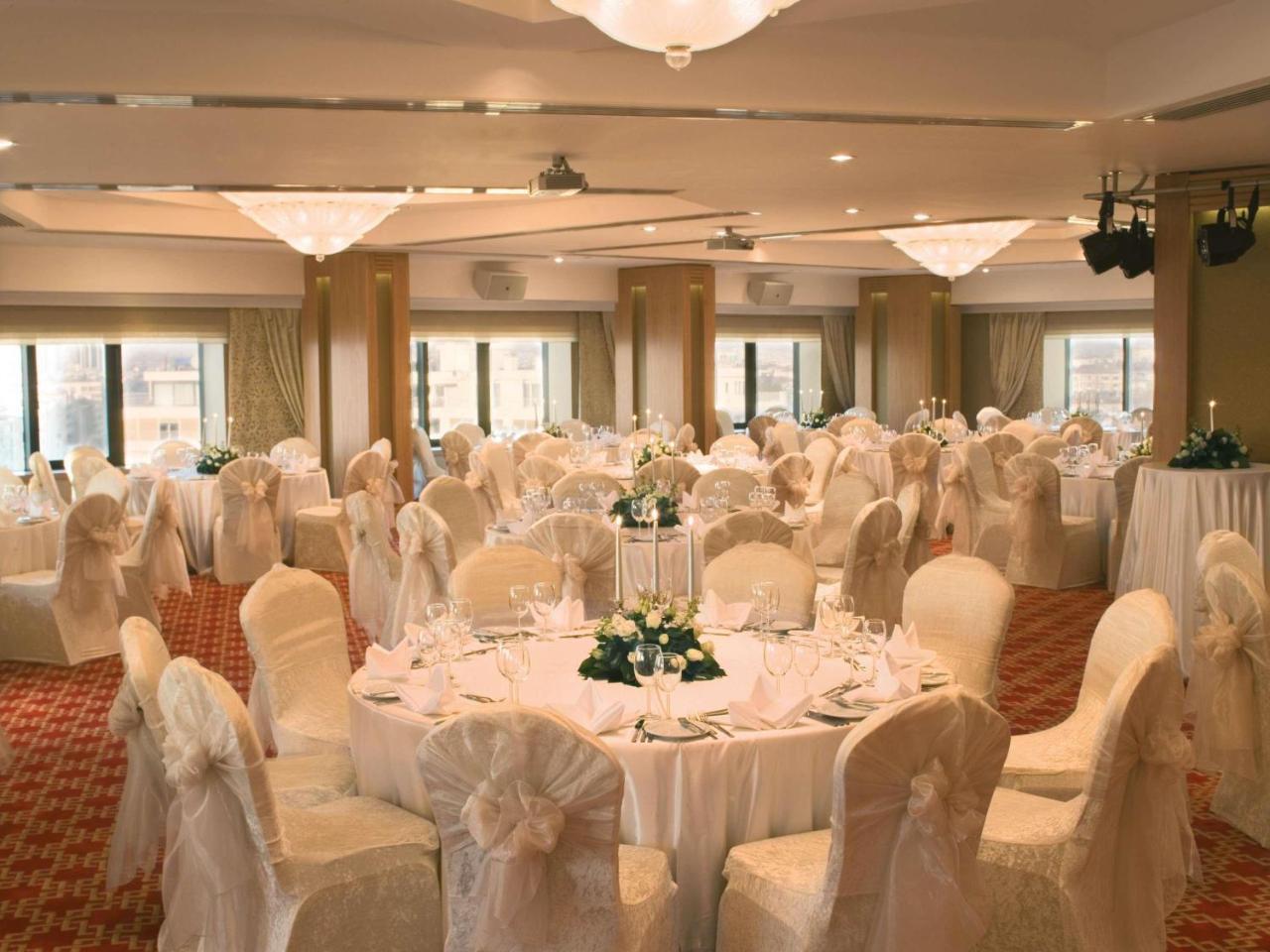 MOVENPICK HOTEL IZMIR — IZMIR — fotografie hotel nr. 29