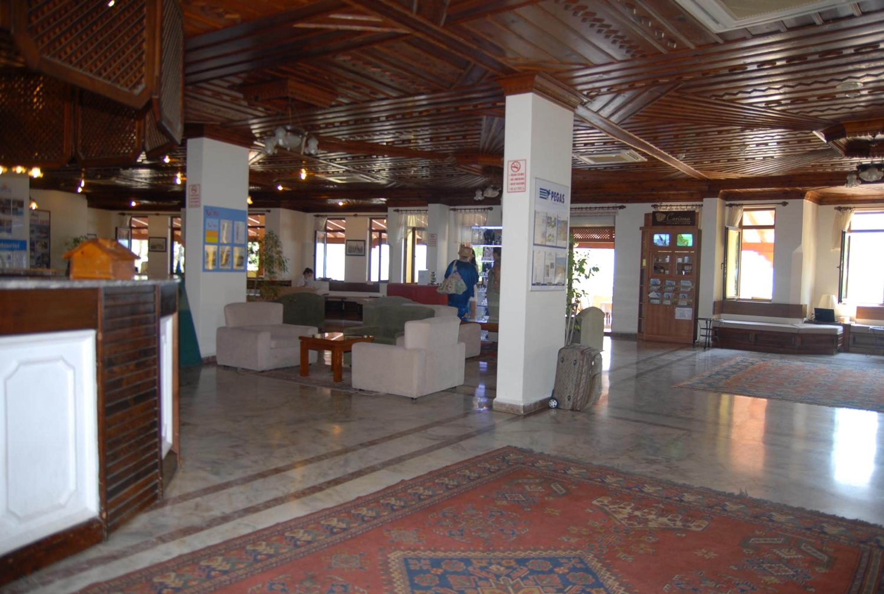 MARMARIS PARK HOTEL — MARMARIS — фотография отеля №24