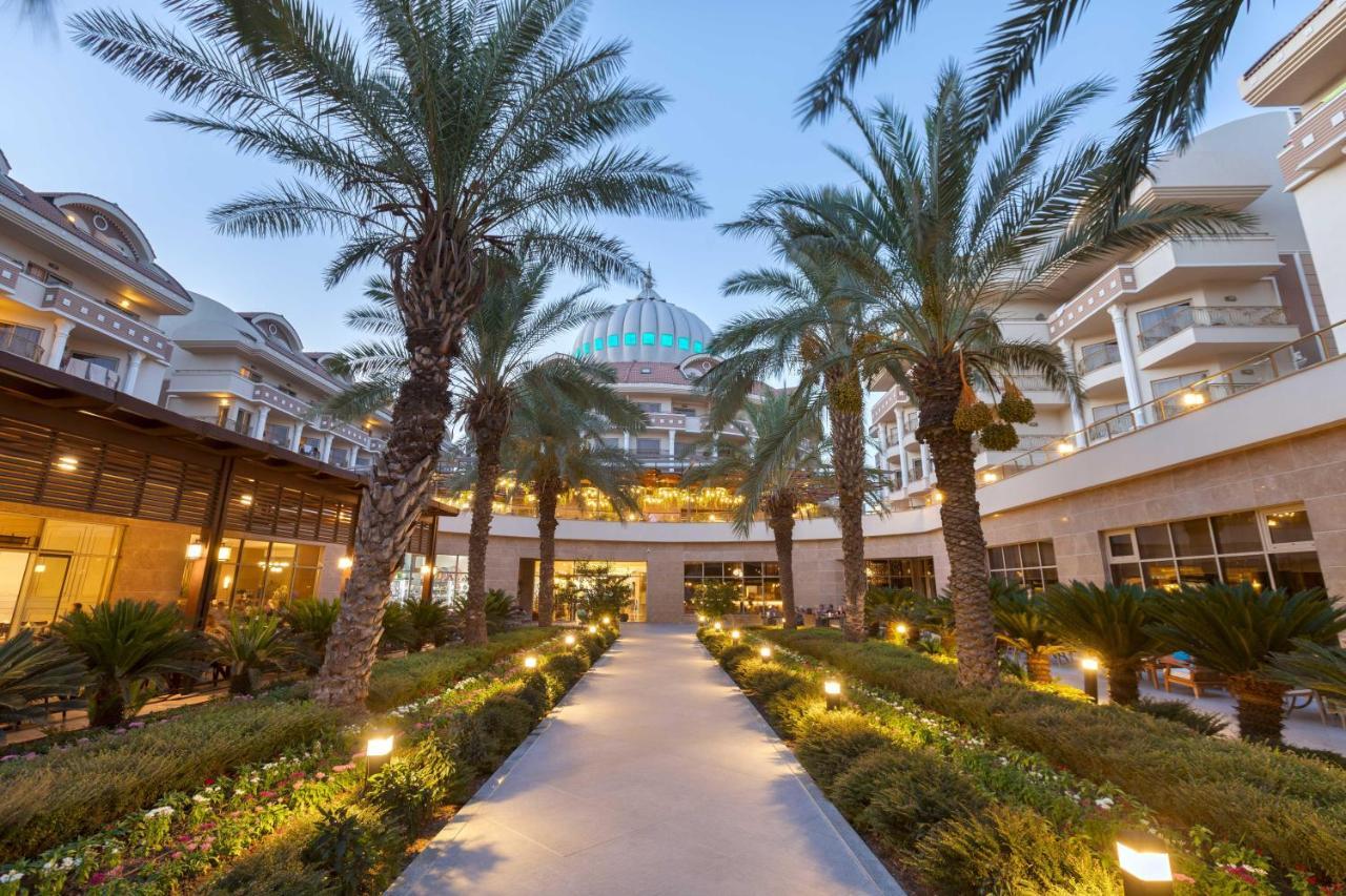 KIRMAN BELAZUR RESORT & SPA — BELEK — фотография отеля №20