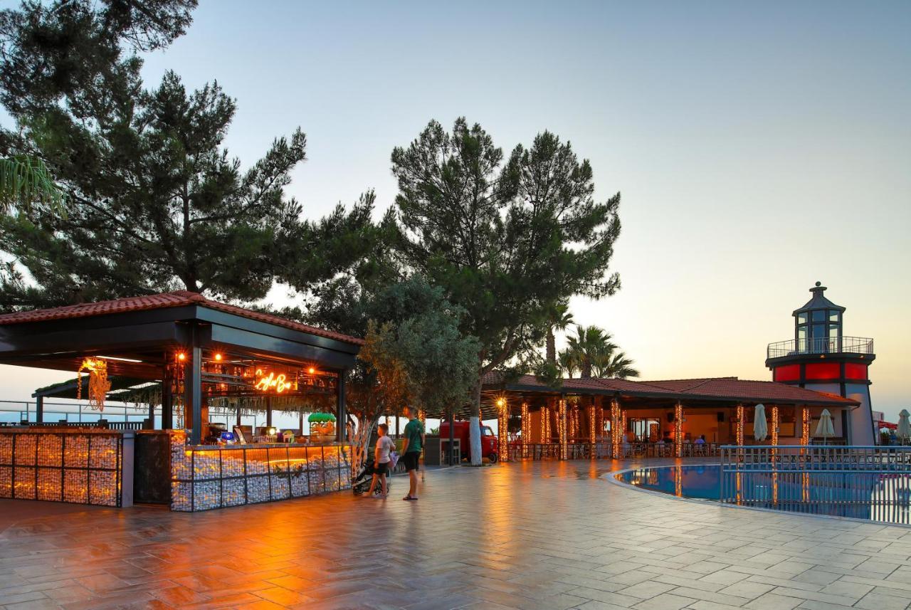 SEALIGHT RESORT HOTEL — KUSADASI — fotografie hotel nr. 31
