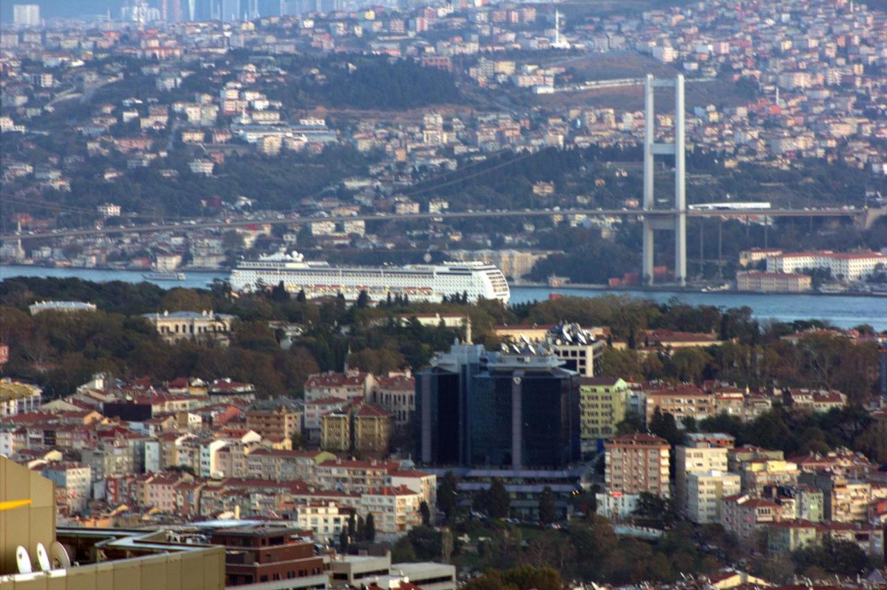 FRASER PLACE ANTHILL ISTANBUL — ISTANBUL — фотография отеля №24