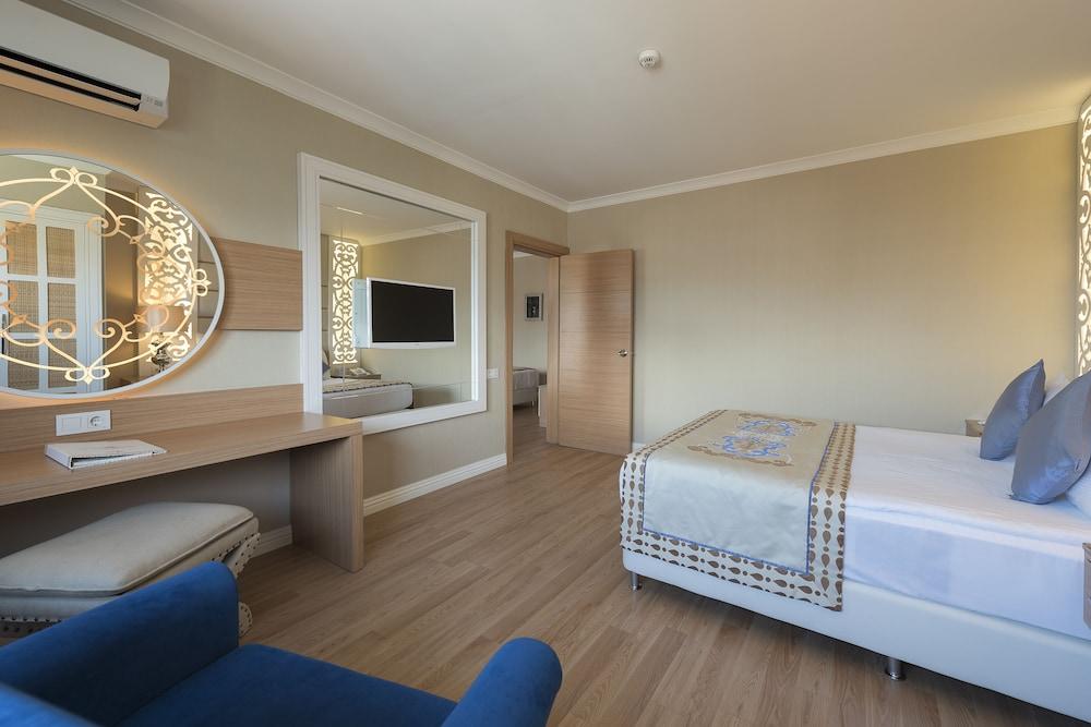 QUATTRO BEACH SPA & RESORT HOTEL — KONAKLI — фотография отеля №3