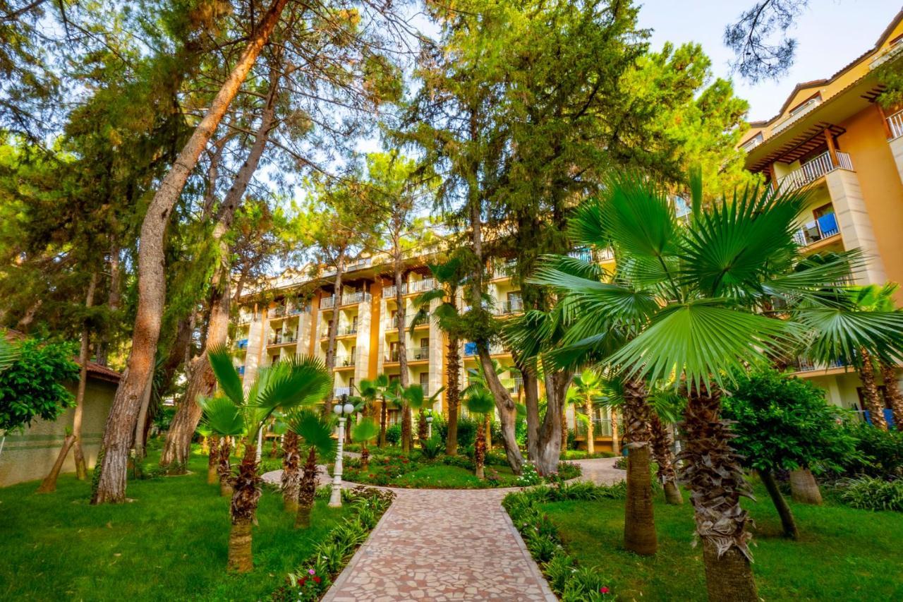 ARMAS KAPLAN PARADISE — KEMER — фотография отеля №10