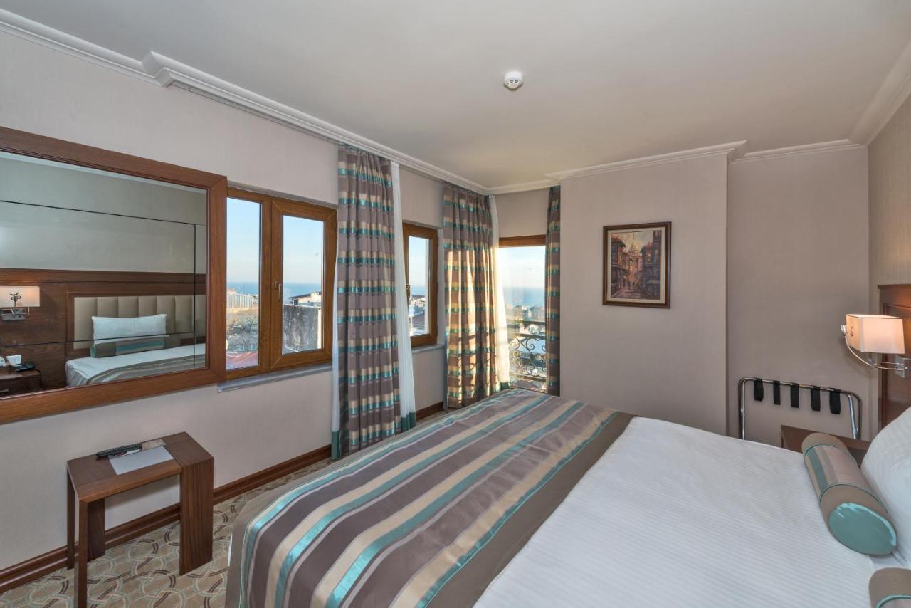 BEKDAS HOTEL DELUXE — ISTANBUL — fotografie hotel nr. 13