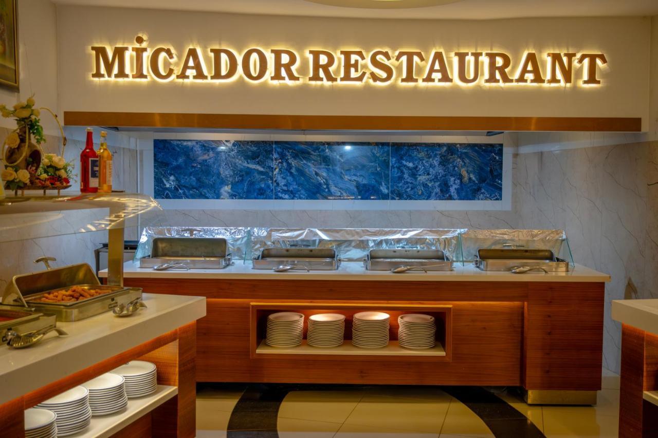 KLEOPATRA MICADOR HOTEL — ALANYA — фотография отеля №5