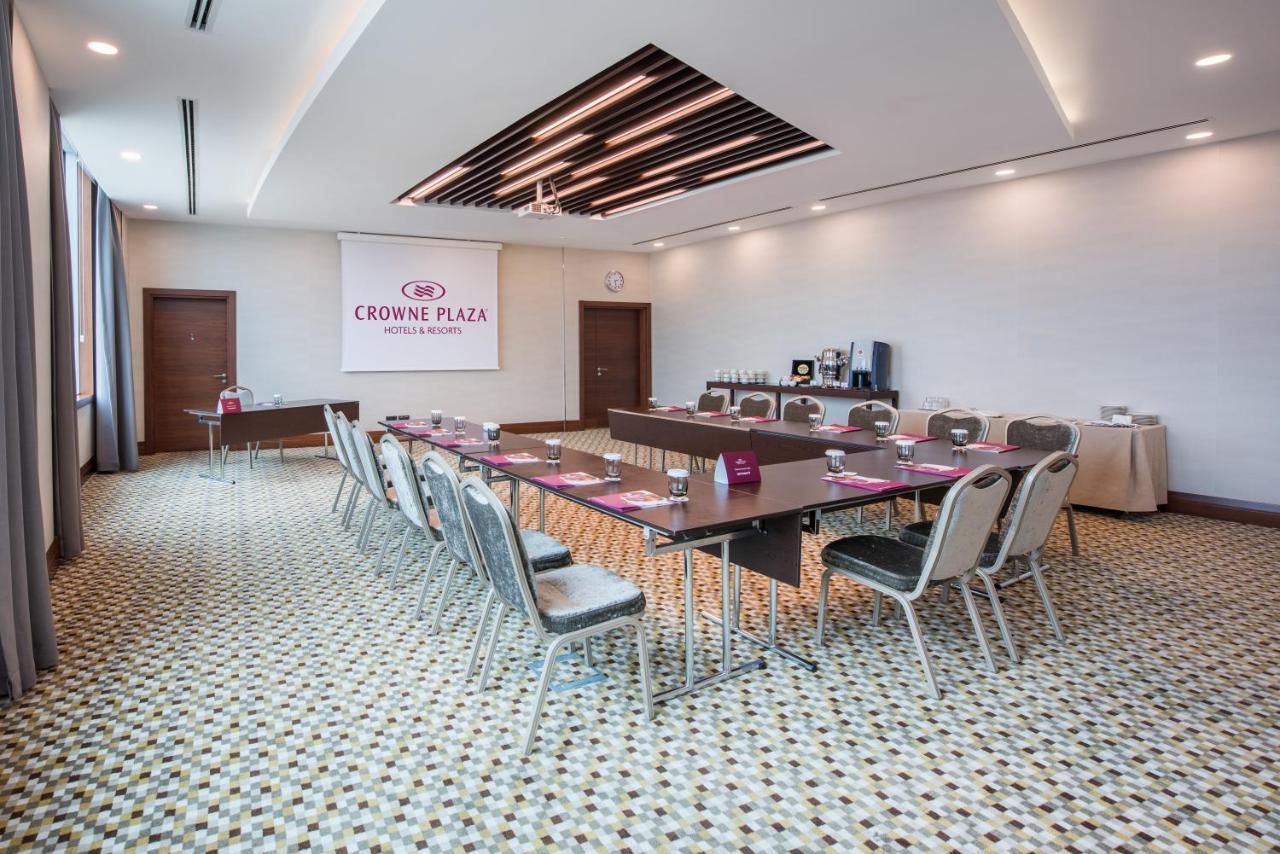 CROWNE PLAZA ISTANBUL - ORYAPARK — ISTANBUL — фотография отеля №29