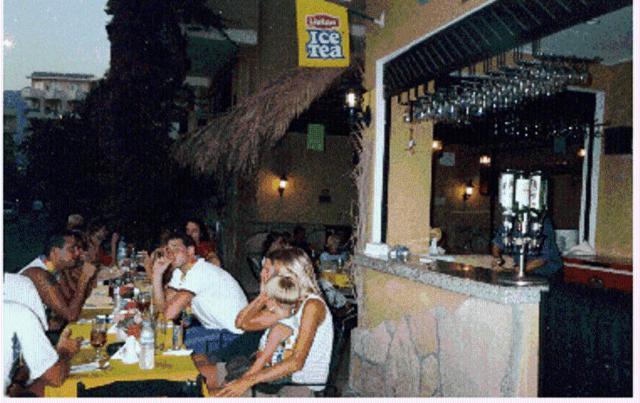 KLEOPATRA CARINA HOTEL — ALANYA — фотография отеля №36