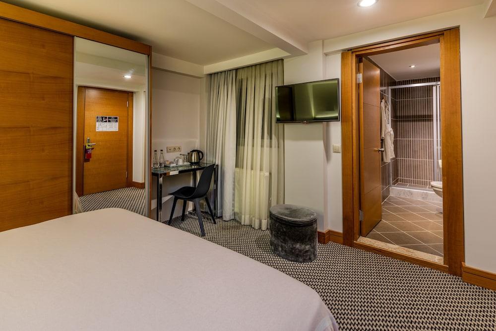 PARKHOUSE BOUTIQUE & SPA — ISTANBUL — фотография отеля №5