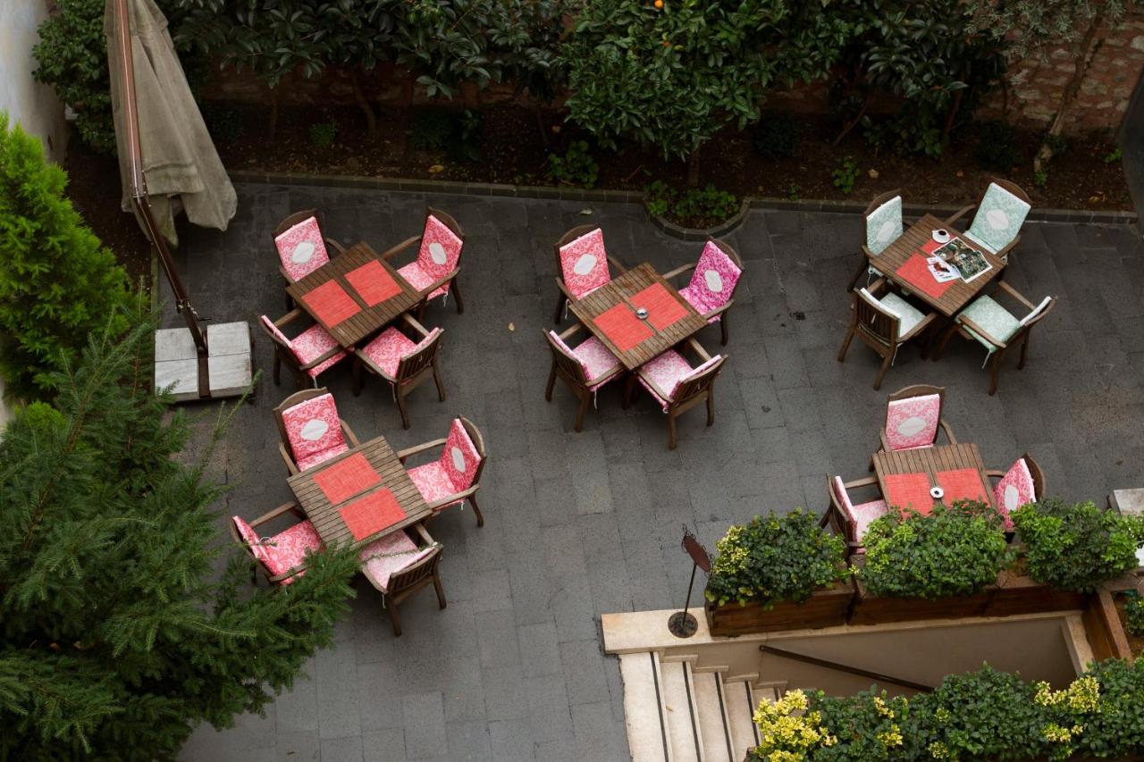 PREMIST HOTELS SULTANAHMET — ISTANBUL — fotografie hotel nr. 12