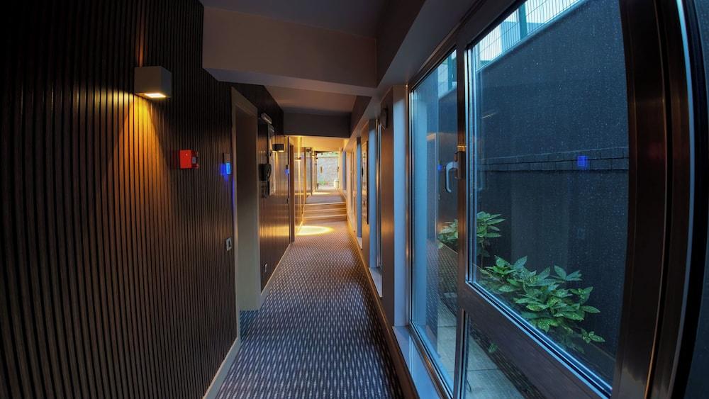 DENIZATI PLUS HOTEL — ISTANBUL — fotografie hotel nr. 12