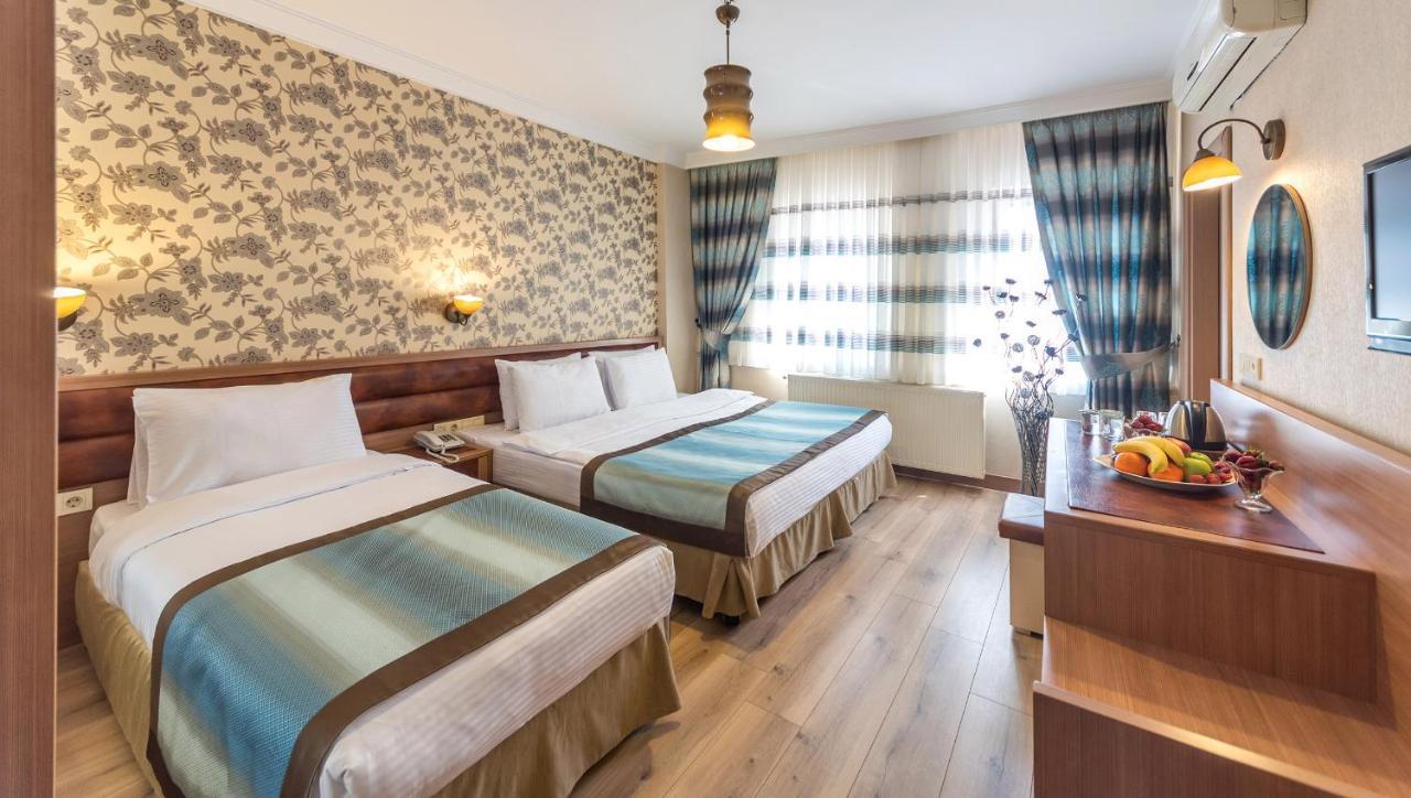 SENABIL HOTEL OLD CITY — ISTANBUL — fotografie hotel nr. 8