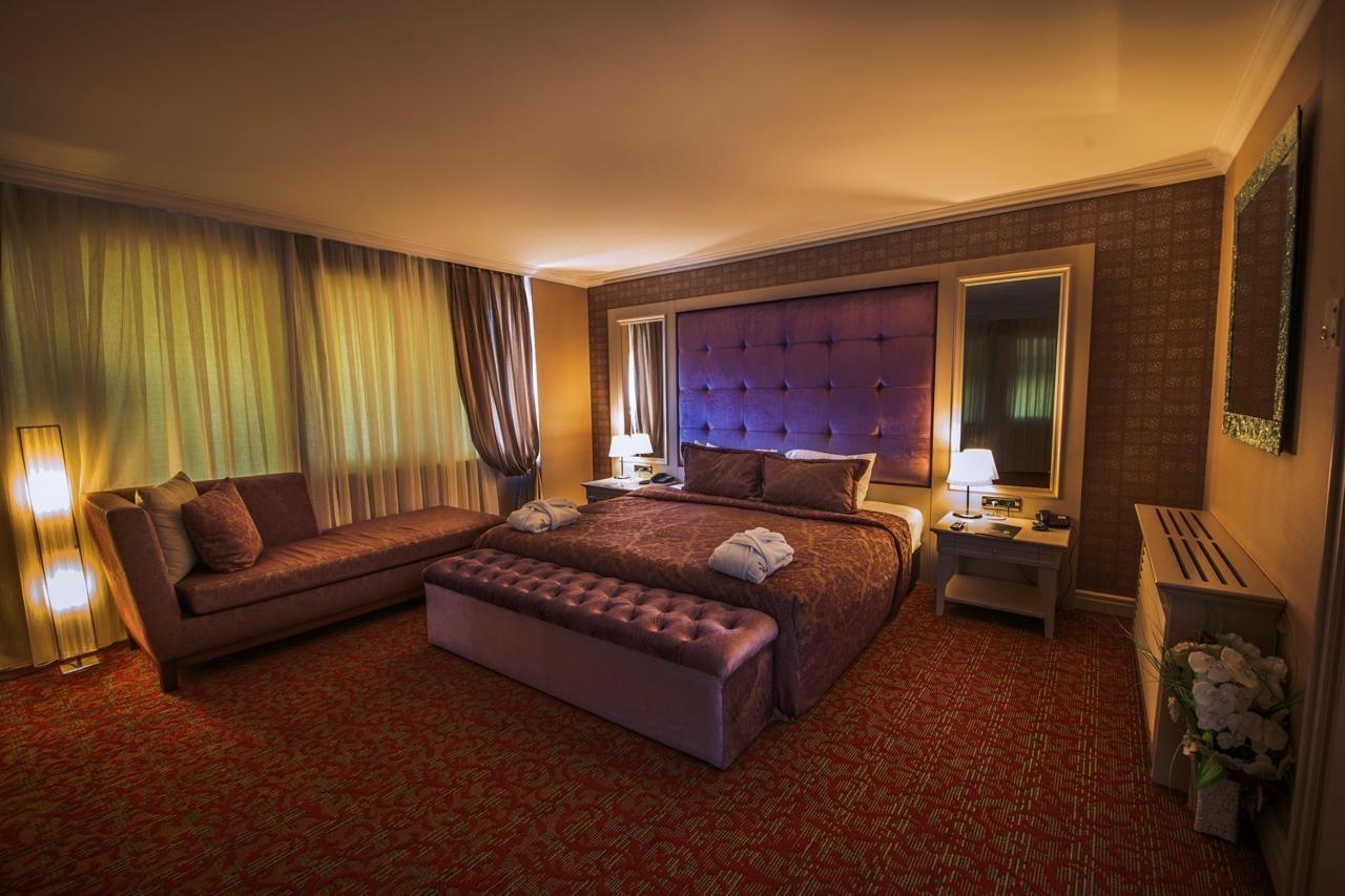 DREAM HILL BUSINESS DELUXE — ISTANBUL — fotografie hotel nr. 24
