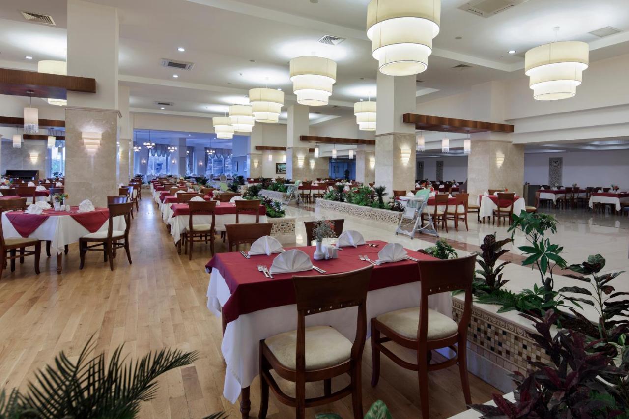 SAPHIR RESORT & SPA — ALANYA — fotografie hotel nr. 15