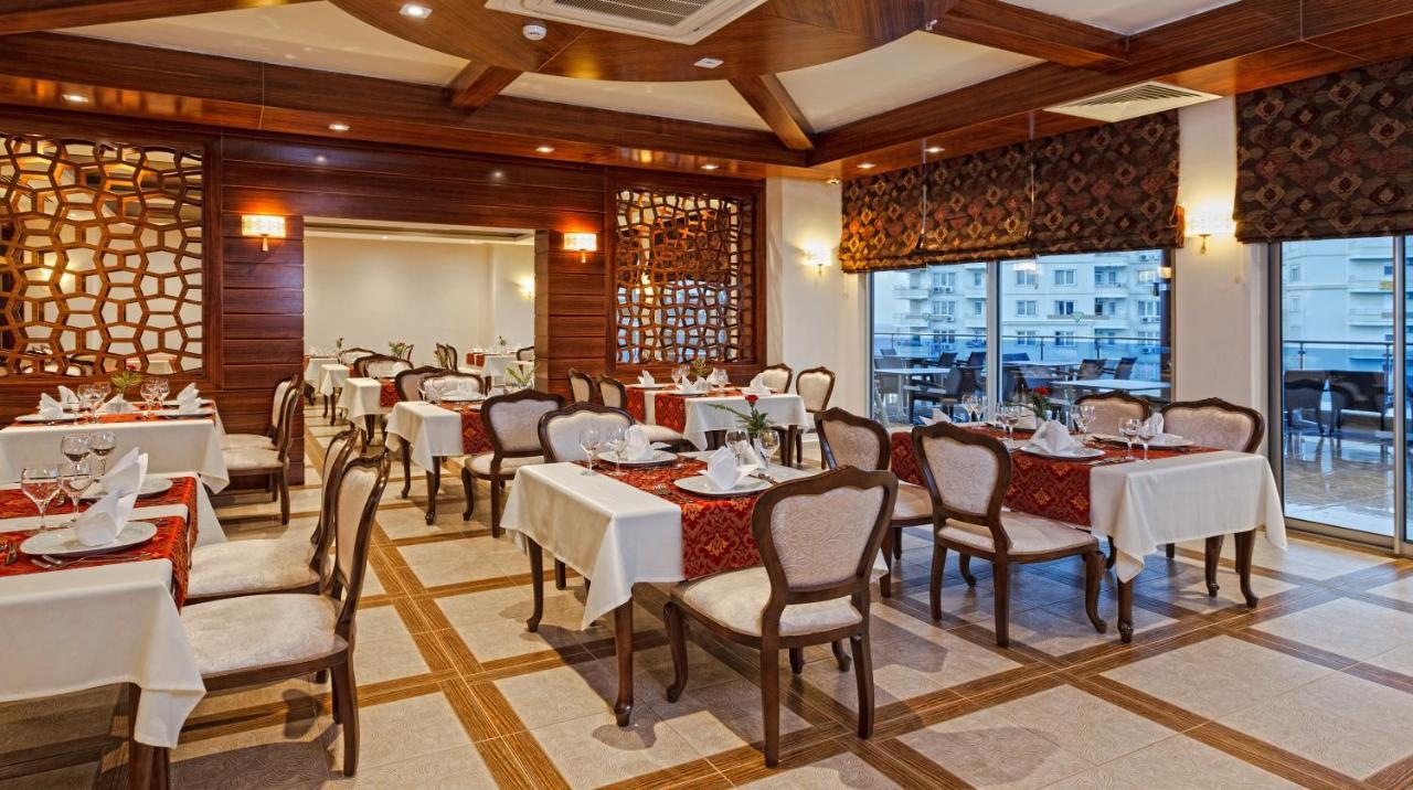 DIAMOND HILL RESORT — ALANYA — fotografie hotel nr. 13