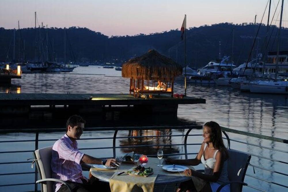 ECE SARAY MARINA & RESORT (ADULTS ONLY) — FETHIYE — фотография отеля №34