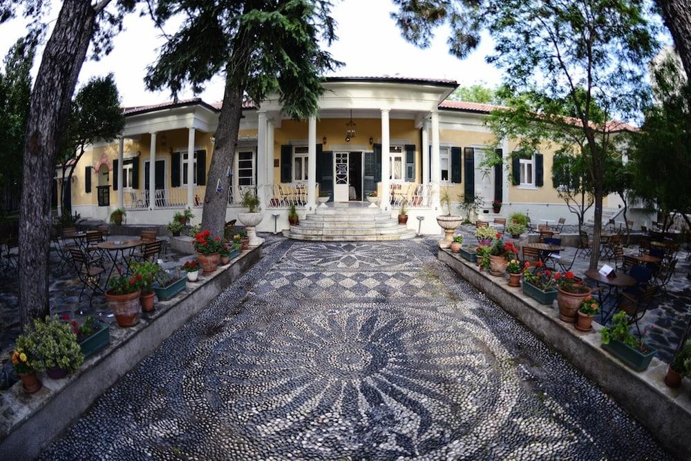 VILLA LEVANTE — IZMIR — фотография отеля №28