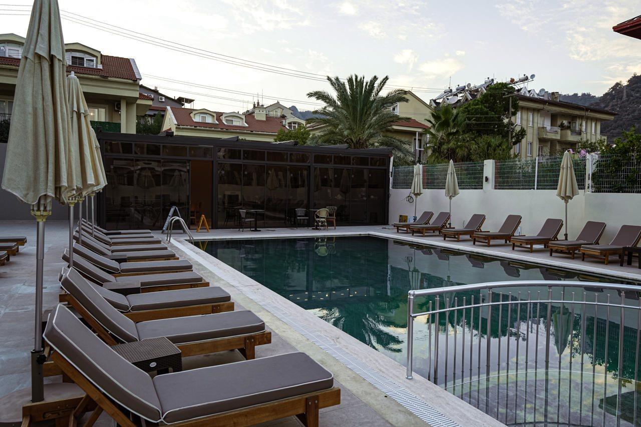CLUB HOTEL CHICAGO — MARMARIS — fotografie hotel nr. 14
