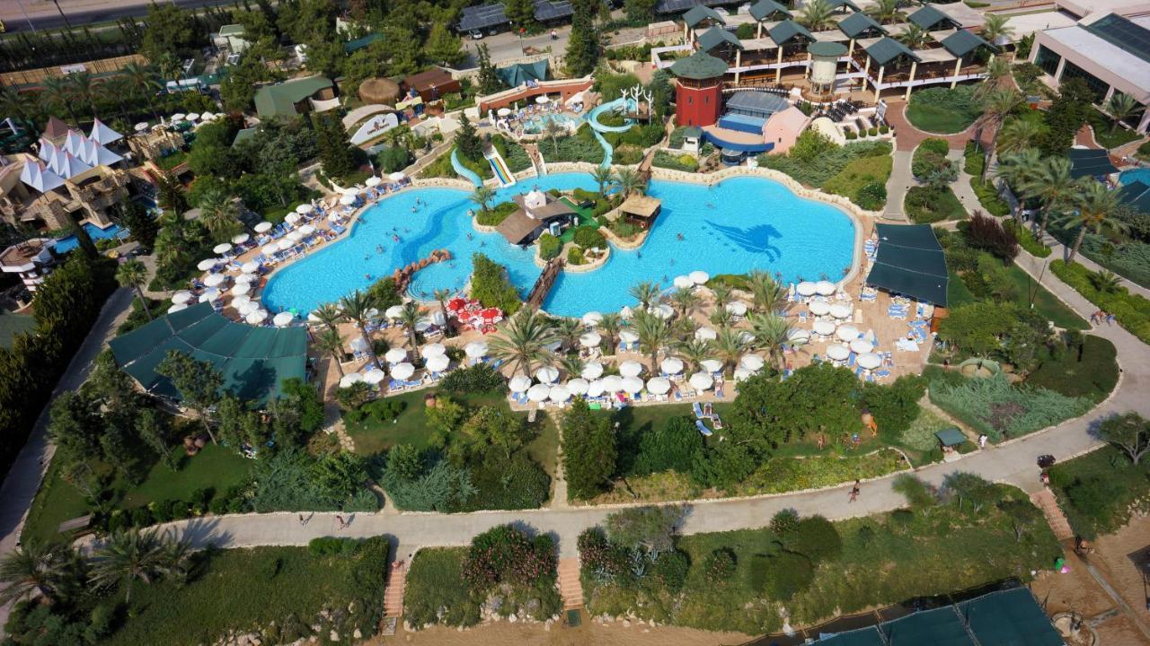 AQI PEGASOS CLUB — ALANYA — фотография отеля №4