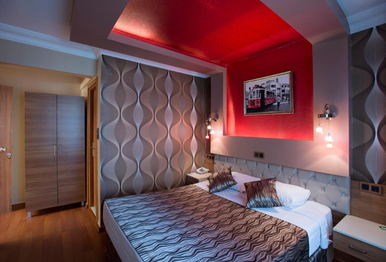 SIRIN HOTEL — ISTANBUL — фотография отеля №6