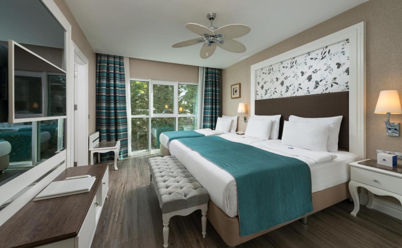 RUBI PLATINUM SPA RESORT & SUITES — ALANYA — фотография отеля №34