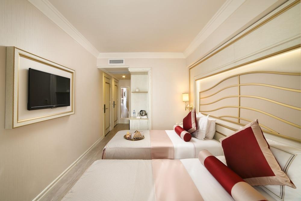 HALIFAKS HOTEL — ISTANBUL — фотография отеля №8