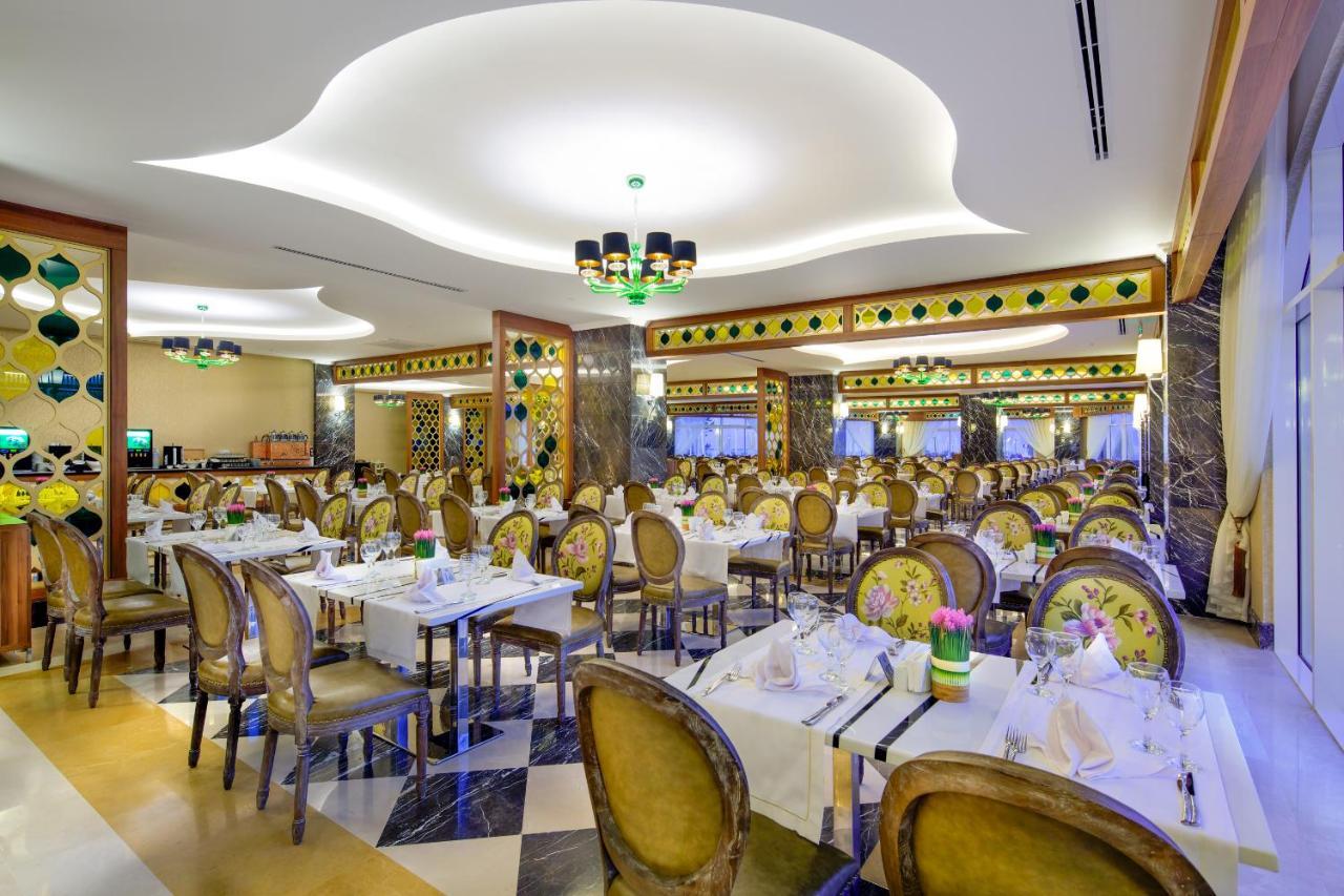 LITORE RESORT HOTEL & SPA — ALANYA — фотография отеля №26