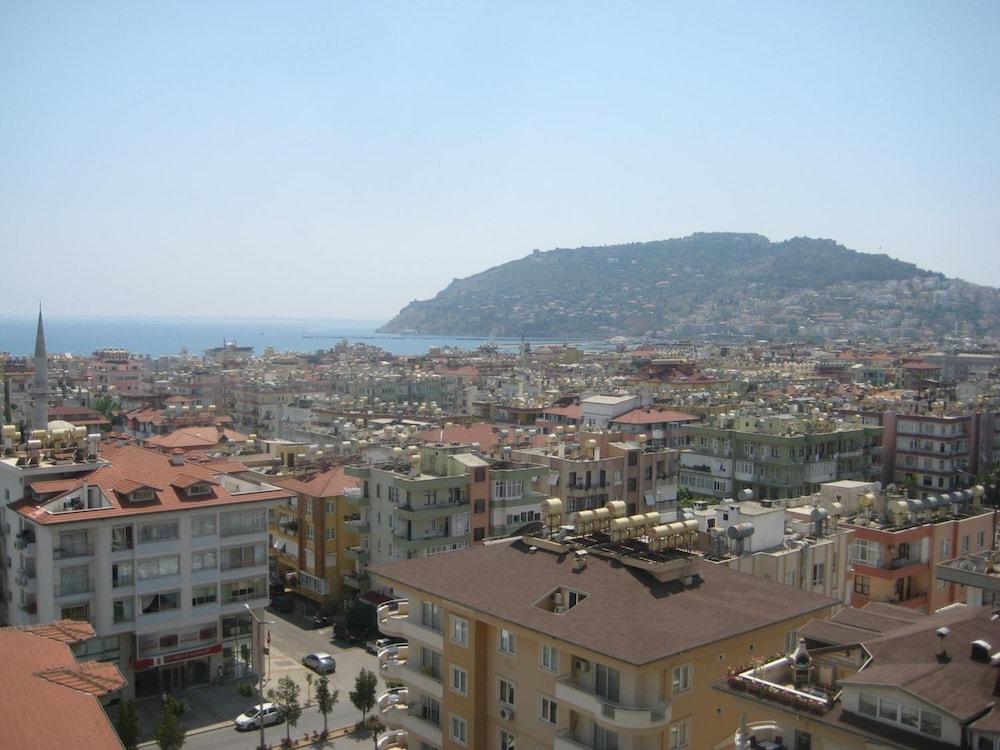 OKAN TOWER APART HOTEL — ALANYA — fotografie hotel nr. 13
