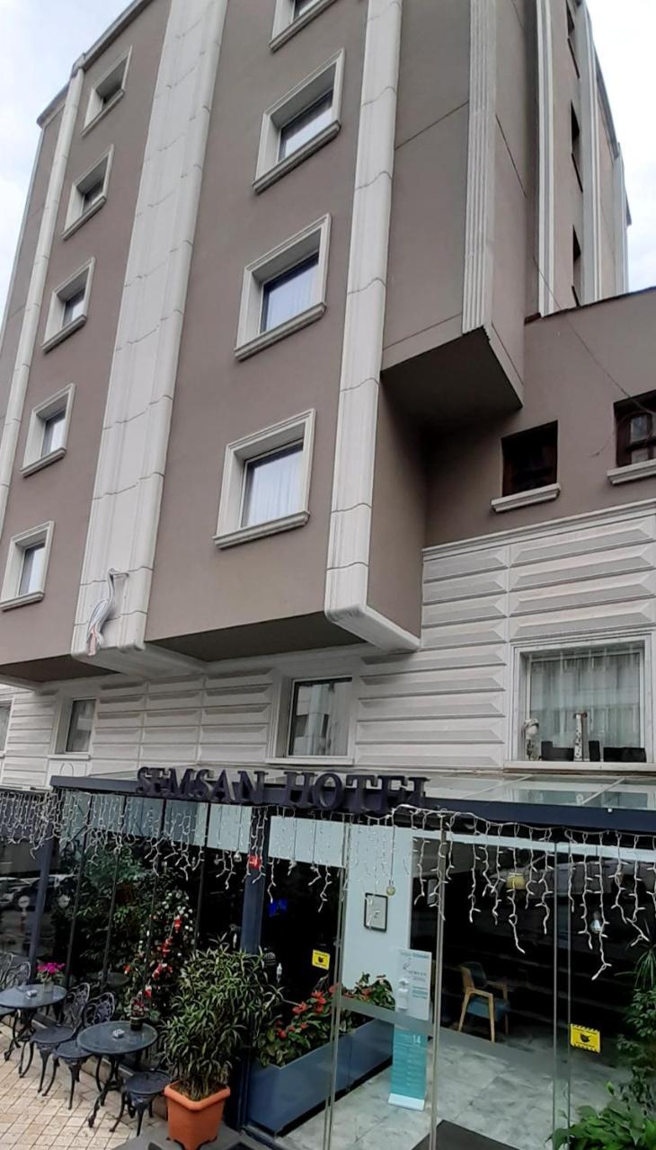 SEMSAN HOTEL — ISTANBUL — фотография отеля №10