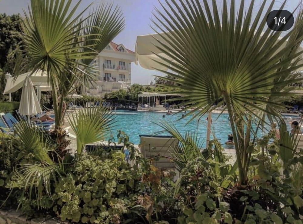 GRAND MIRAMOR HOTEL — KEMER — фотография отеля №4