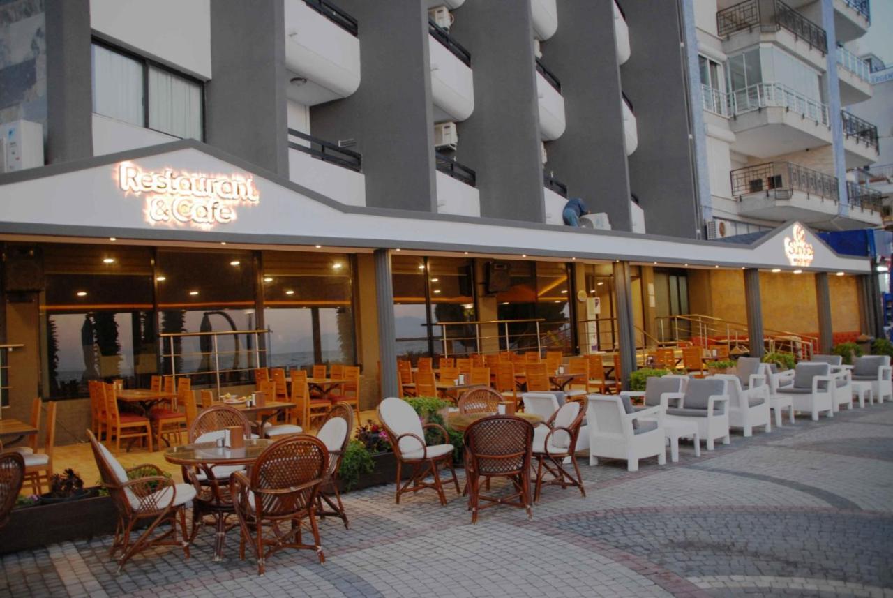 SUNDAY BEACH HOTEL — KUSADASI — fotografie hotel nr. 14