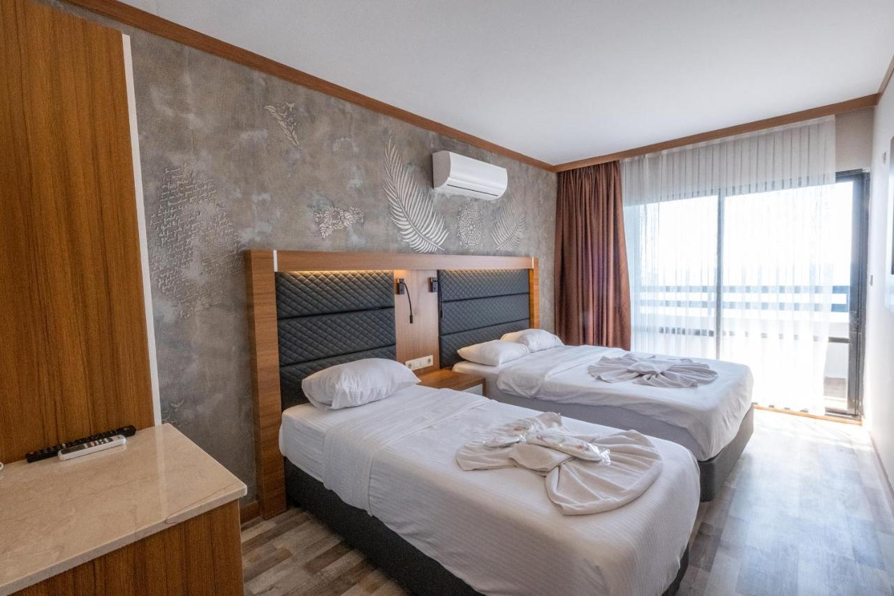 SUNDAY BEACH HOTEL — KUSADASI — fotografie hotel nr. 22