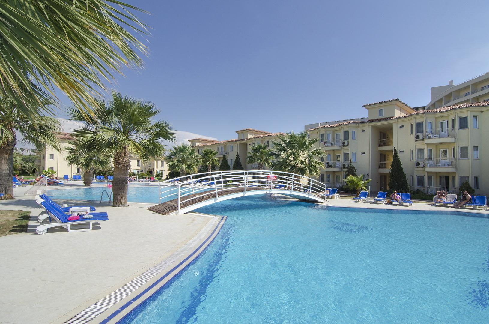 HOTEL SEALIGHT FAMILY CLUB — KUSADASI — fotografie hotel nr. 17