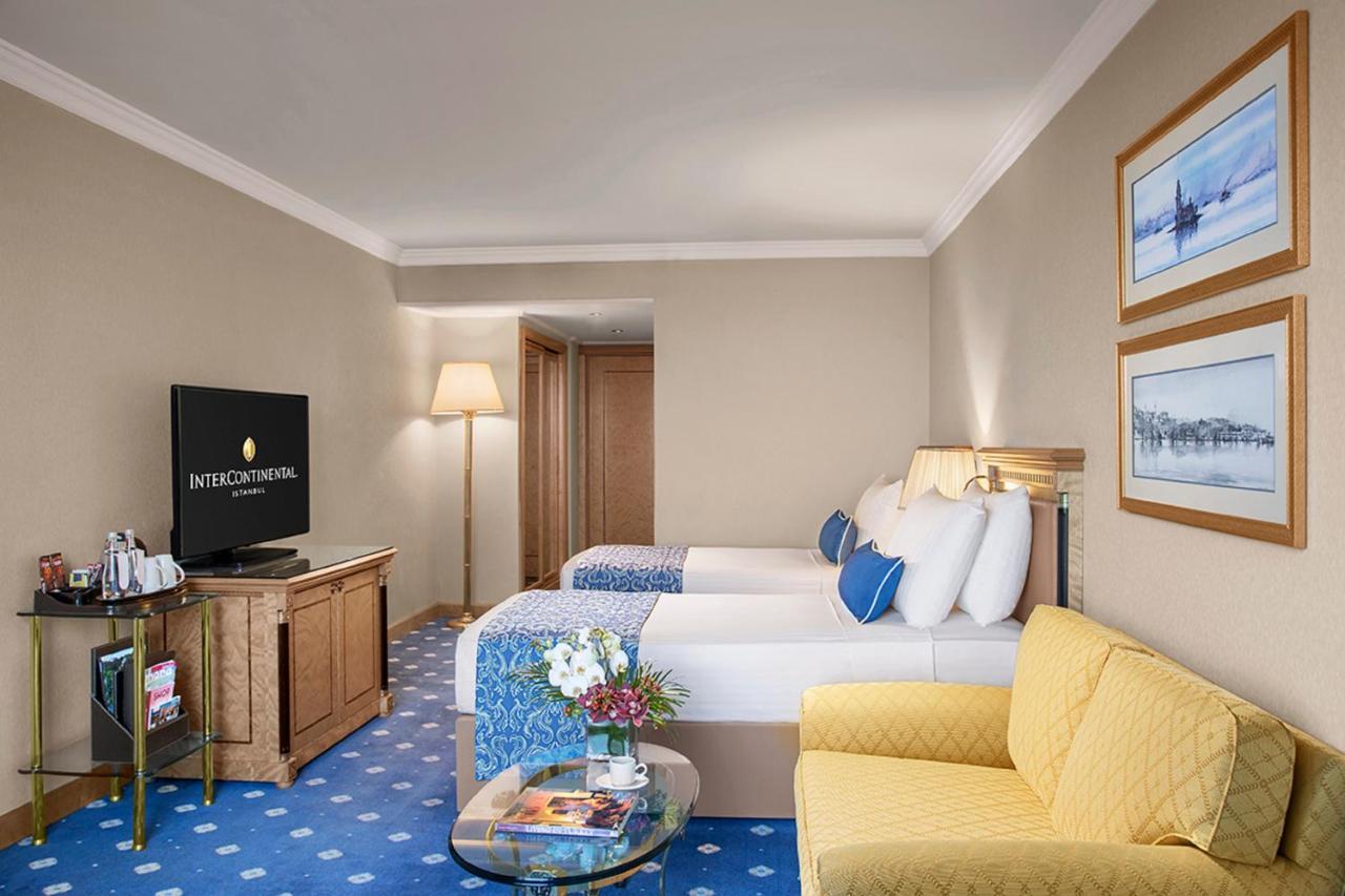 INTERCONTINENTAL ISTANBUL — ISTANBUL — фотография отеля №23