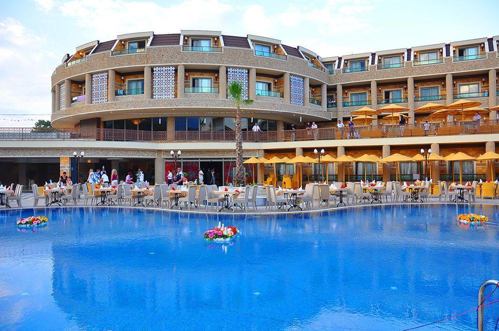 ELAMIR RESORT HOTEL — KEMER — fotografie hotel nr. 21
