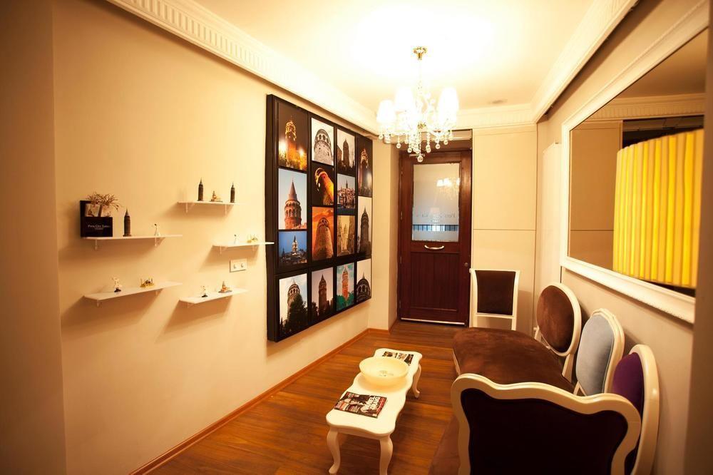 PERA CITY SUITES — ISTANBUL — фотография отеля №25