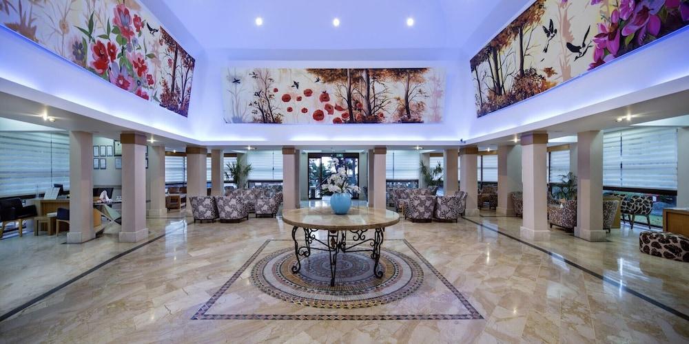 CRYSTAL FLORA BEACH RESORT — KEMER — fotografie hotel nr. 2