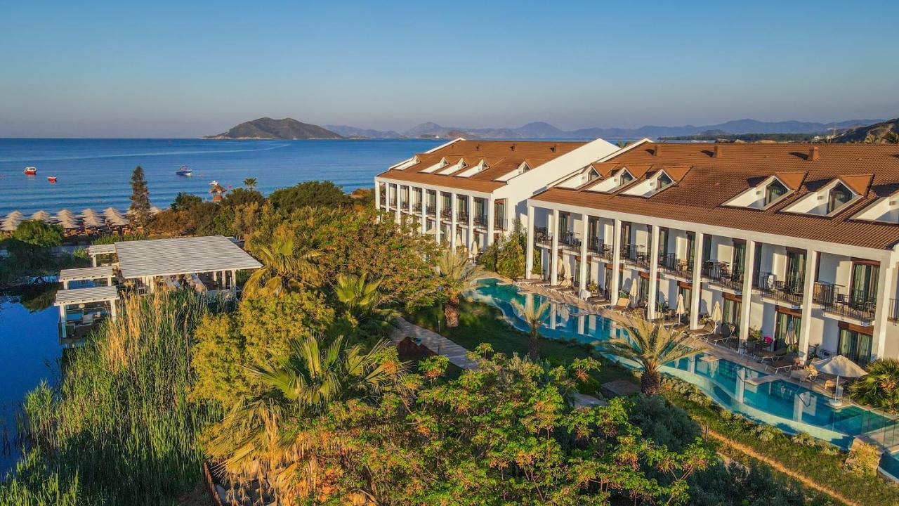 JIVA BEACH RESORT — FETHIYE — fotografie hotel nr. 6
