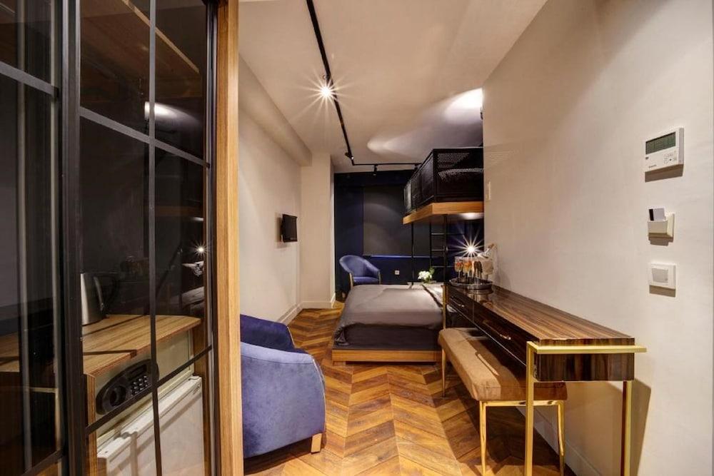 CONCEPT NISANTASI HOTELS & SPA — ISTANBUL — fotografie hotel nr. 12