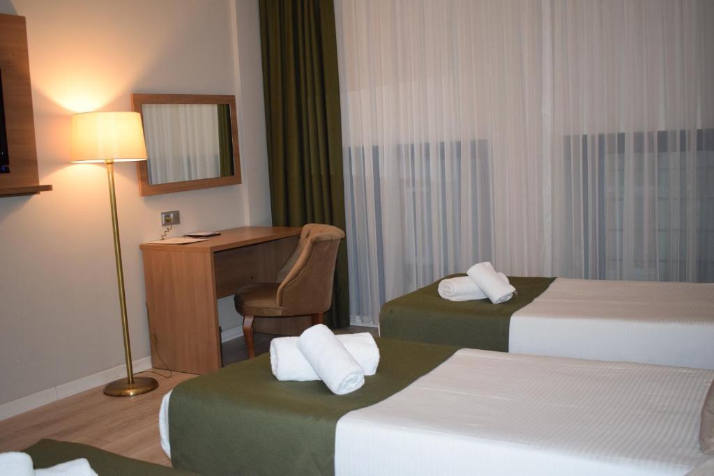EUROPLAZA — ISTANBUL — fotografie hotel nr. 21